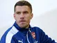 Podolski wants to be Inter 'club legend'