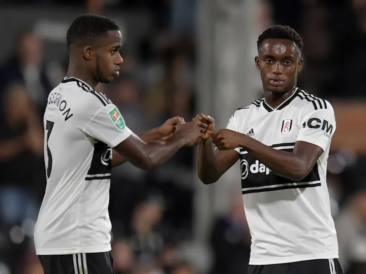 Spurs want Ryan Sessegnon's brother Steven?