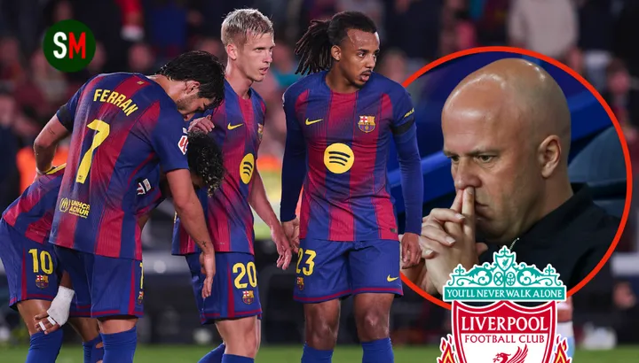 Liverpool transfer news: Reds 'prepare' £70m bid as Arne Slot targets fix to huge problem position