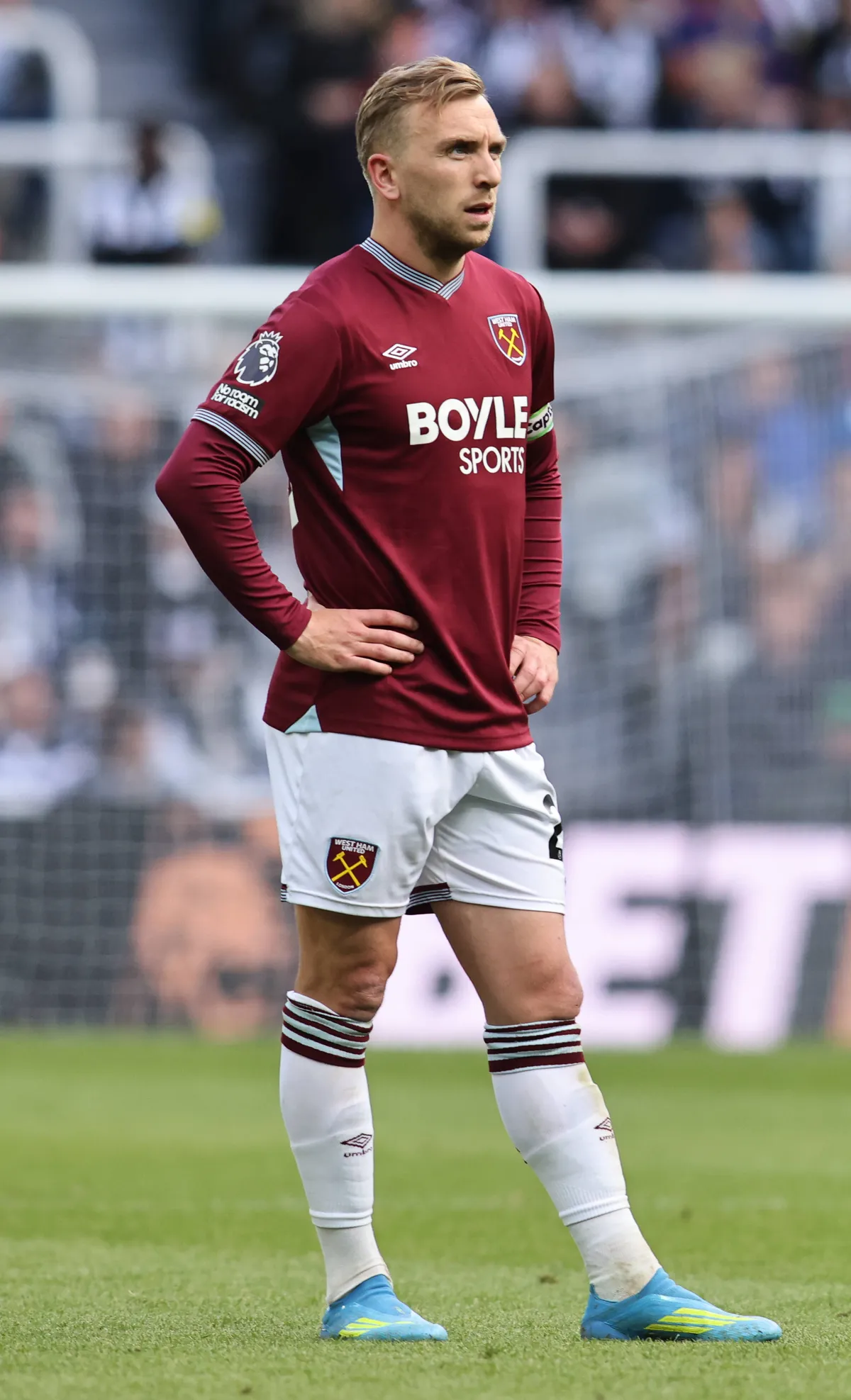 Man United discover Jarrod Bowen latest as West Ham 'outline' clear transfer stance