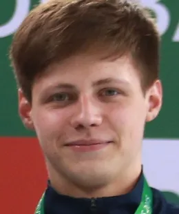 Maksym Dolgov