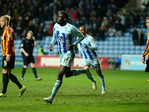 Coventry hold Bradford to draw