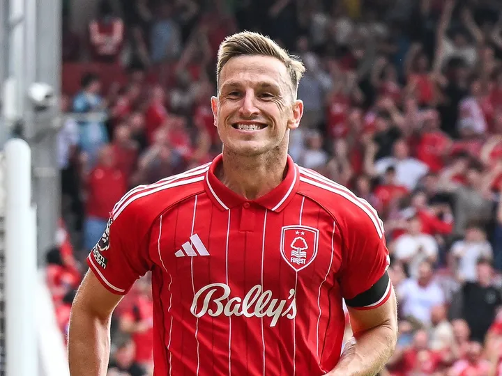 Chris Wood catches Mohamed Salah with opening weekend brace against Brentford