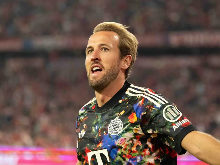 From 'inconspicuous' to 'king' - How German media reacted to Kane's 100th Bundesliga goal