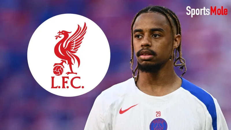 The PSG premium: Liverpool 'quoted' astronomical fee for Barcola deal