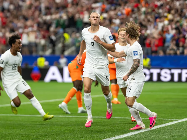 Haaland strikes late as ruthless Norway end Ivory Coast's fairytale