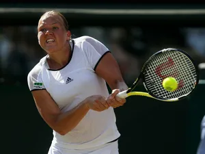 Kaia Kanepi