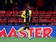 Danny Welbeck out as Watford welcome Bournemouth