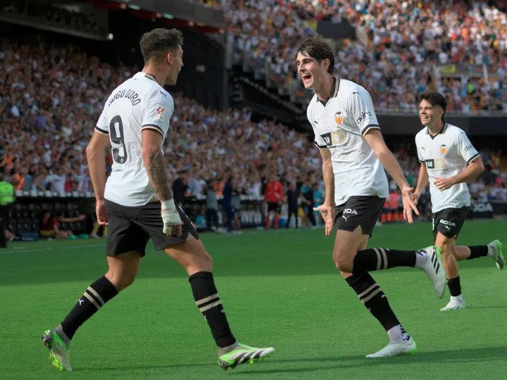 Valencia vs. Granada - prediction, team news, lineups