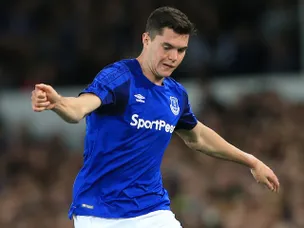 Michael Keane reveals Man Utd interest