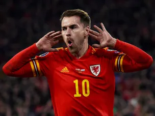 Aaron Ramsey sets sights on another "successful run" during Euro 2020