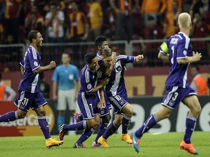 Galatasaray 1-1 Anderlecht
