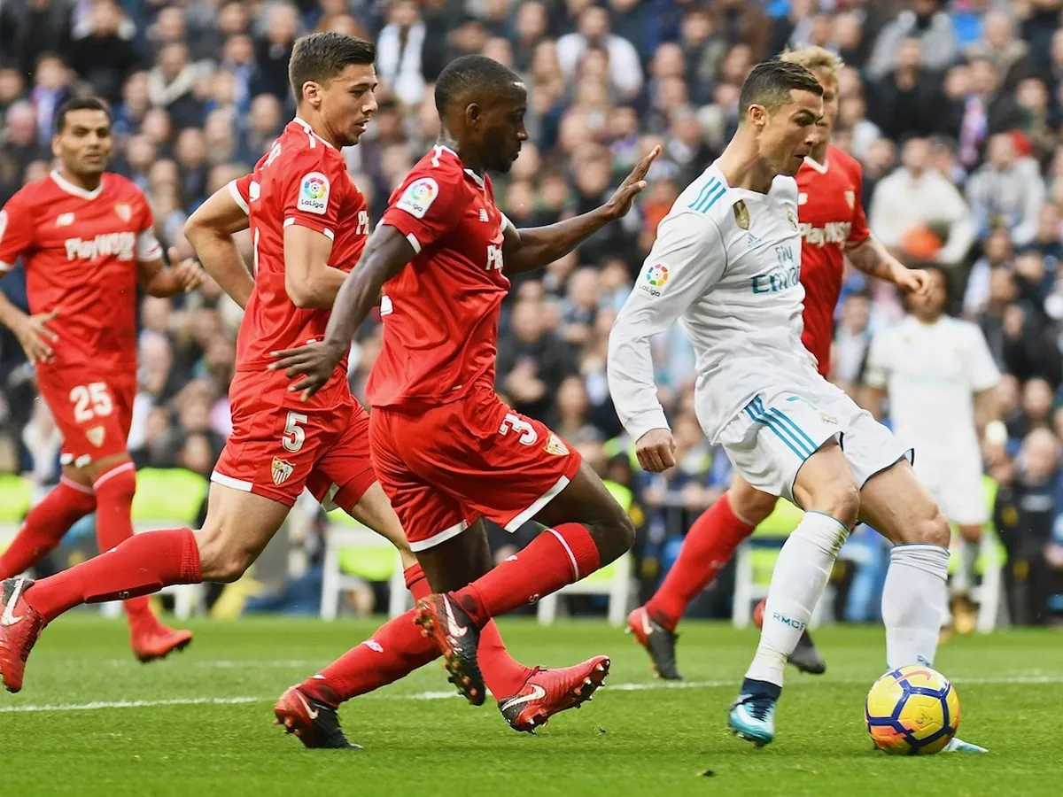 Sevilla vs. Real Madrid: Head-to-head record and past meetings ahead of La Liga clash