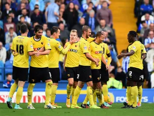 Five changes for Watford