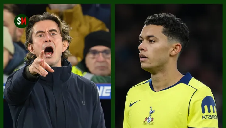 Tottenham Hotspur transfer news: Thomas Frank explains "tricky" Brennan Johnson situation amid Crystal Palace interest - Sports Mole