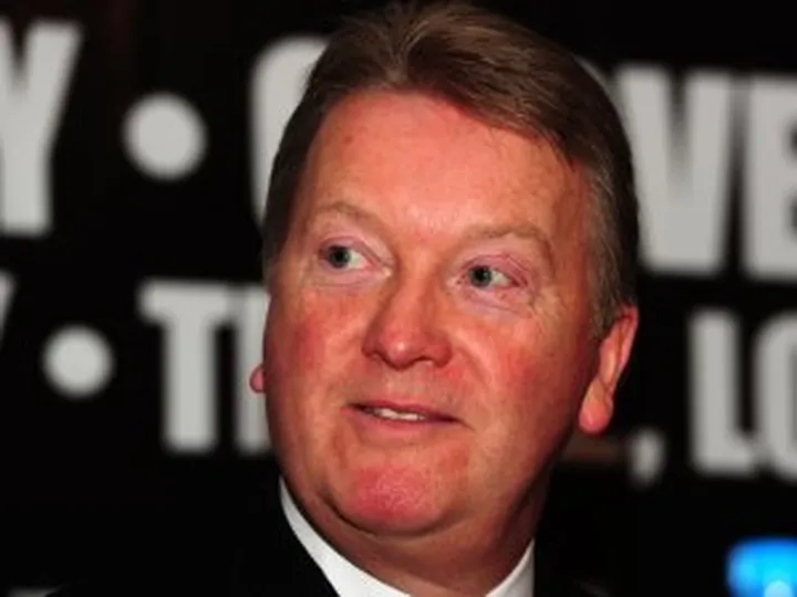 Warren: 'Hearn turned down two big fights'