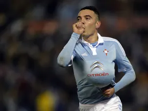 Iago Aspas: 'I have nothing to prove'