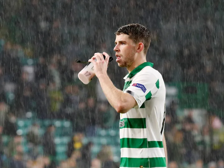 Ryan Christie suspended for visit of Ross County