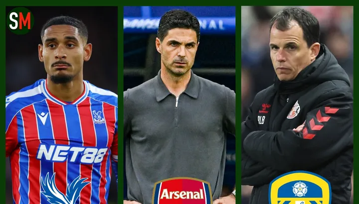 Transfer news and rumours today: Crystal Palace’s Maxence Lacroix 'replacement', Arsenal sign teenager, Sunderland exit