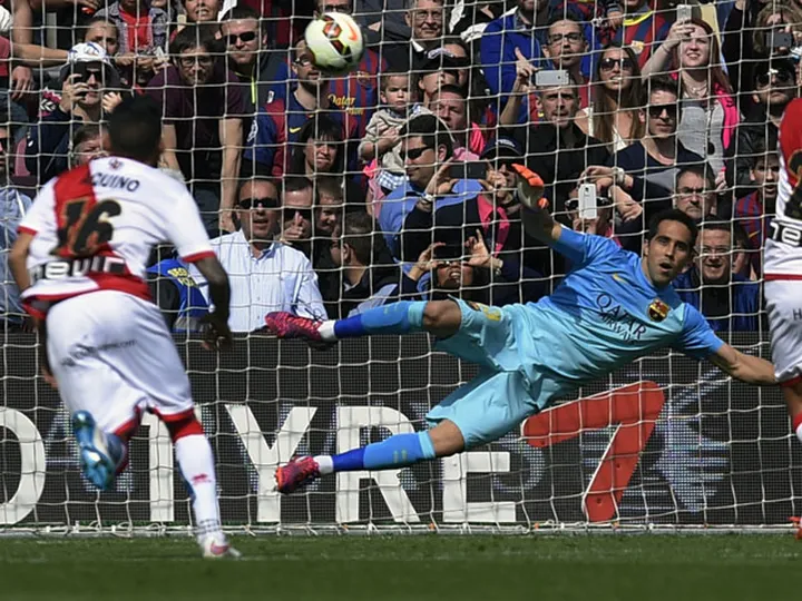 Report: Malaga want Bueno