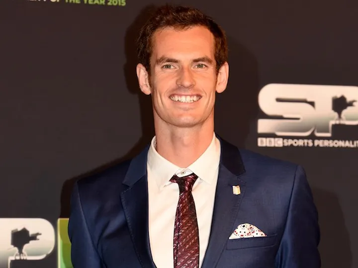Murray named Sports Personality of the Year