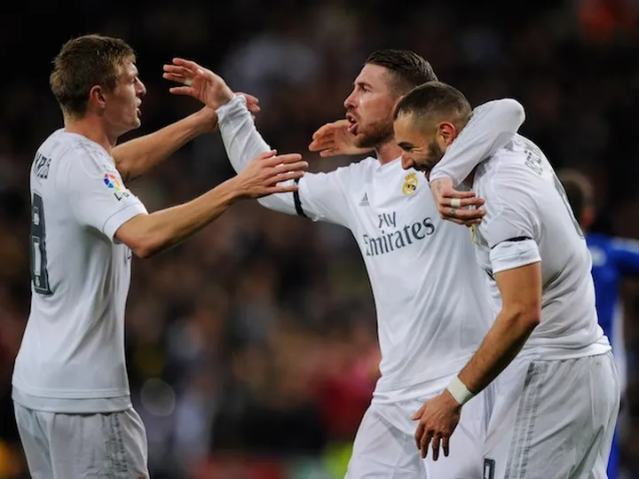 Guti lights fuse ahead of Madrid derby