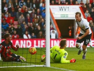 Harry Kane: 'Rewards have come'