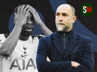 Ange delivers another pointed message to Spurs as PL relegation fears mount