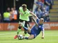 Albrighton charged with improper conduct