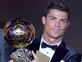 Ronaldo wins Ballon d'Or