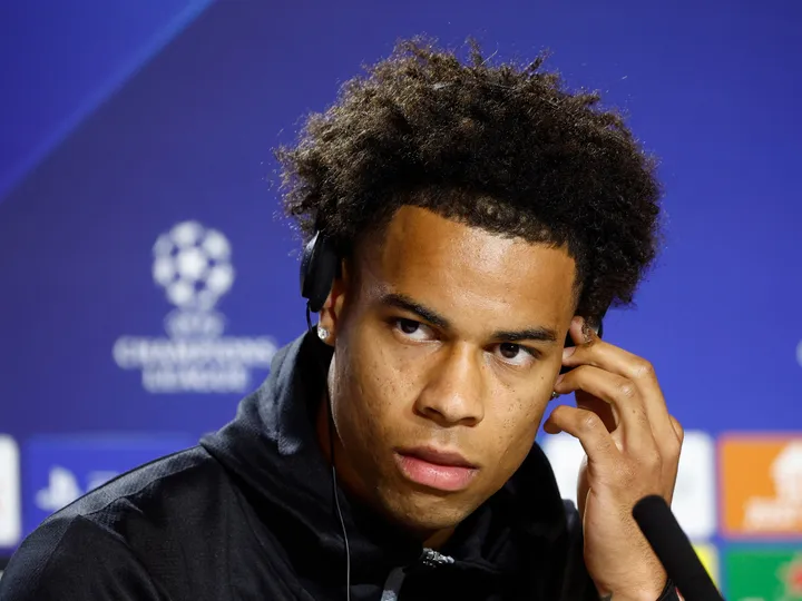 Man City 'eyeing January move for Brugge's Tajon Buchanan'