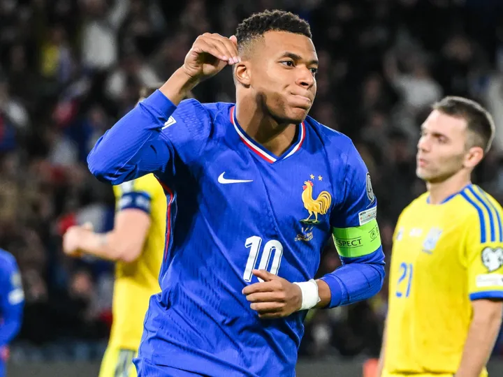 Mbappe bags 400th career goal as France qualify for the 2026 World Cup in style