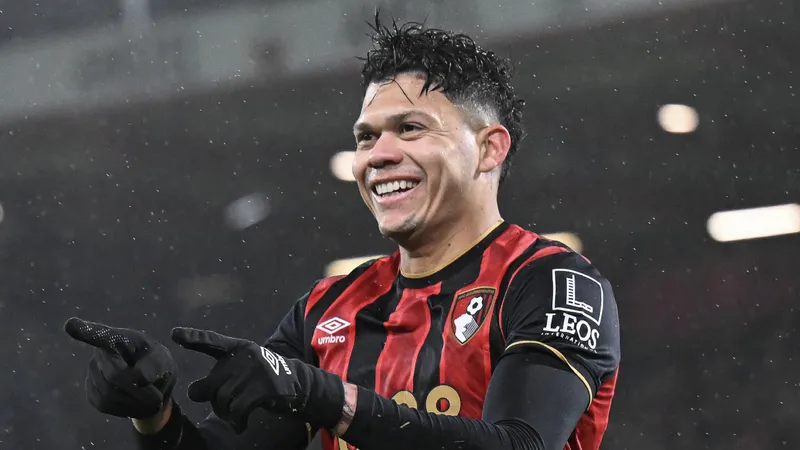 Bournemouth vs. Brentford injury, suspension list, predicted XIs