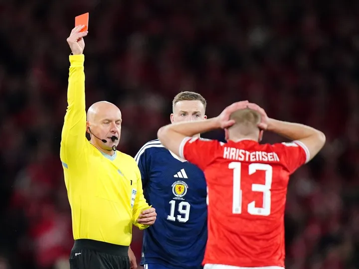 How do World Cup suspensions work? Yellow and red card rules explained