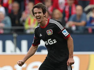 Leverkusen thrash Mainz