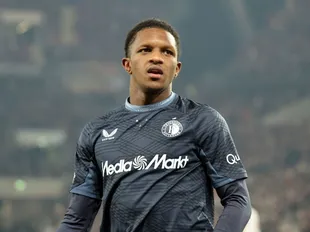 Nottingham Forest 'submit £15m bid' for Man City-linked defender