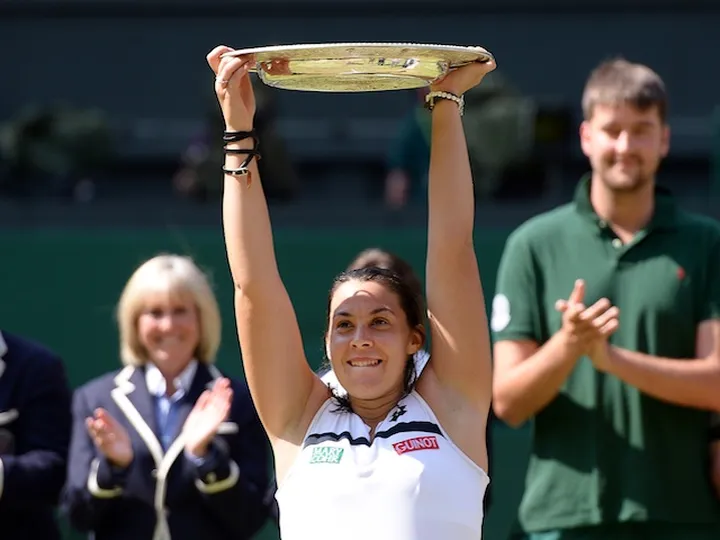 Bartoli eases to Wimbledon title