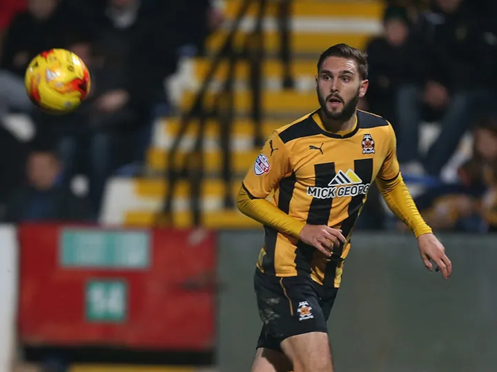 Taylor: 'Cambridge can't be overawed'