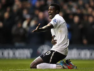 Villas-Boas hints at Adebayor selection