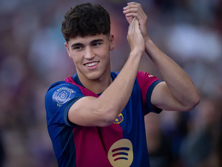 Cubarsi to play in a mask? Predicted Barcelona XI vs. Real Sociedad