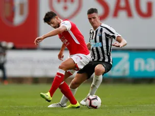 Newcastle well beaten by Braga in Portugal