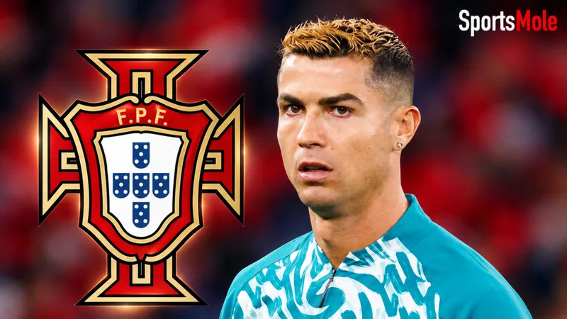 Details of Cristiano Ronaldo’s Portugal punishment after explosive Jesus fallout