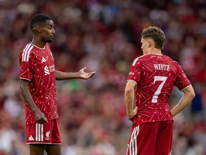 'The worst transfer window we have seen in Premier League history' - Carragher slams the Reds after opening-day draw