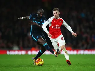 Man City's Yaya Toure: "We were unlucky"