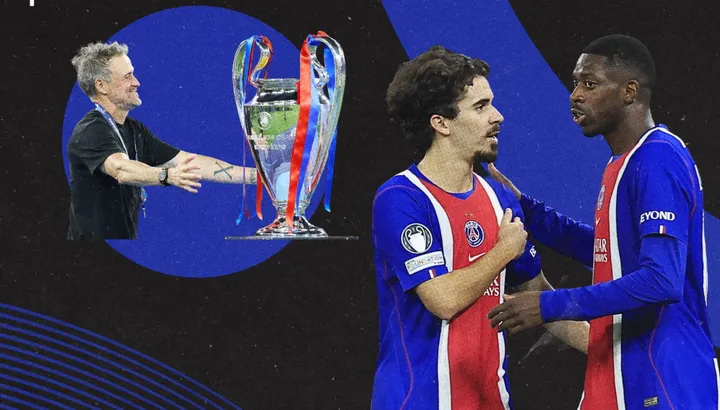 Can anyone stop PSG from winning a third straight Champions League?