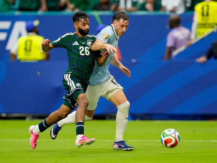 Saudi Arabia vs. Uruguay: Head-to-head record and past meetings
