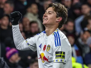 No relief for Hammers boss Nuno as Leeds down West Ham at Elland Road