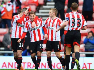 Sunderland 1-0 Stoke City - as it happened