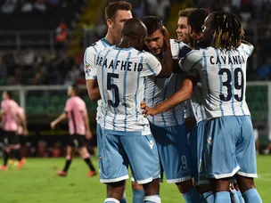 Djordjevic starts for Lazio