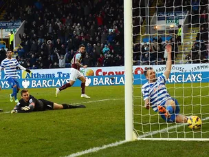 Burnley 2-1 Queens Park Rangers